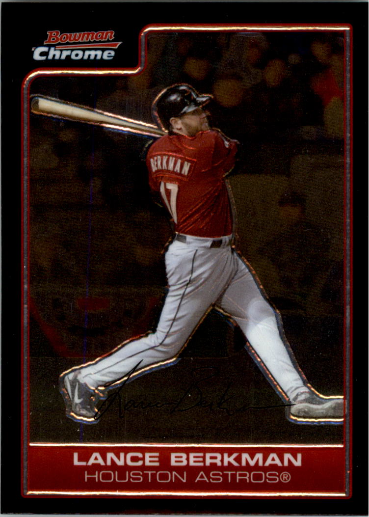 2006 Bowman Chrome Baseball Card Pick (Base) - Picture 369 of 432