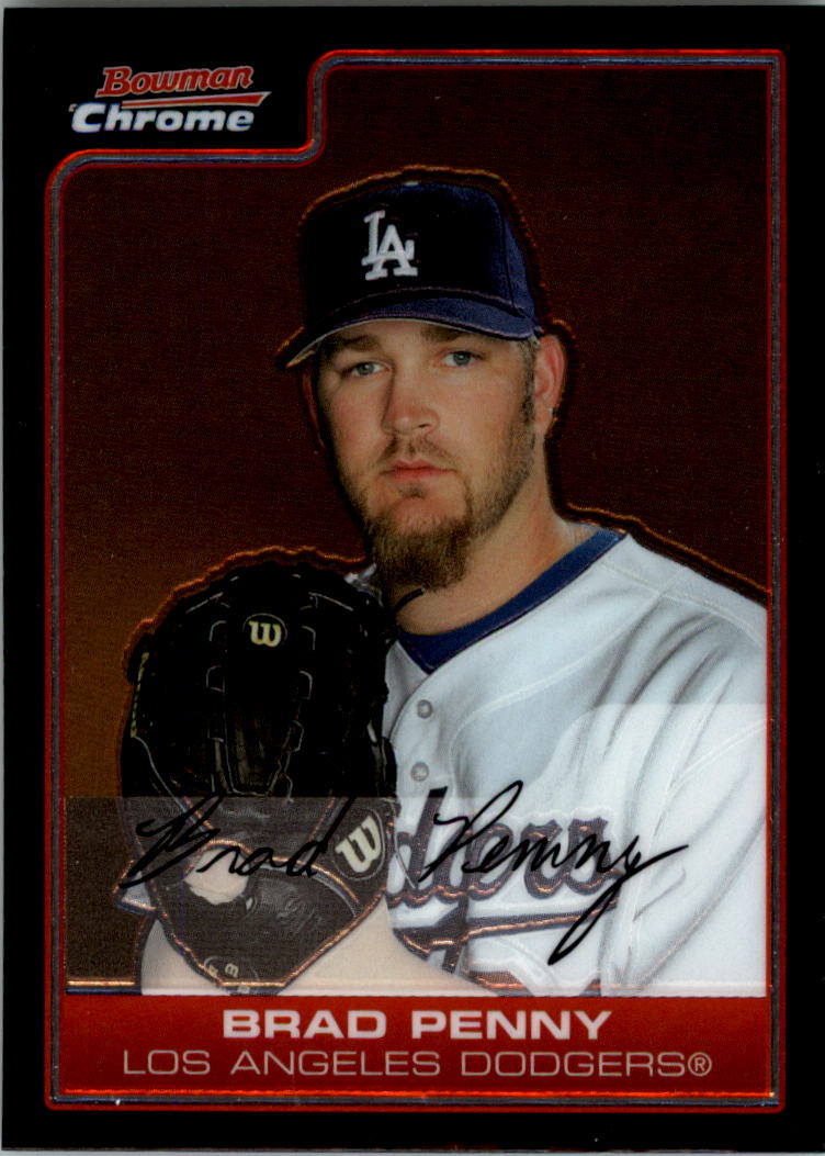 2006 Bowman Chrome Baseball Card Pick (Base) - Picture 375 of 432
