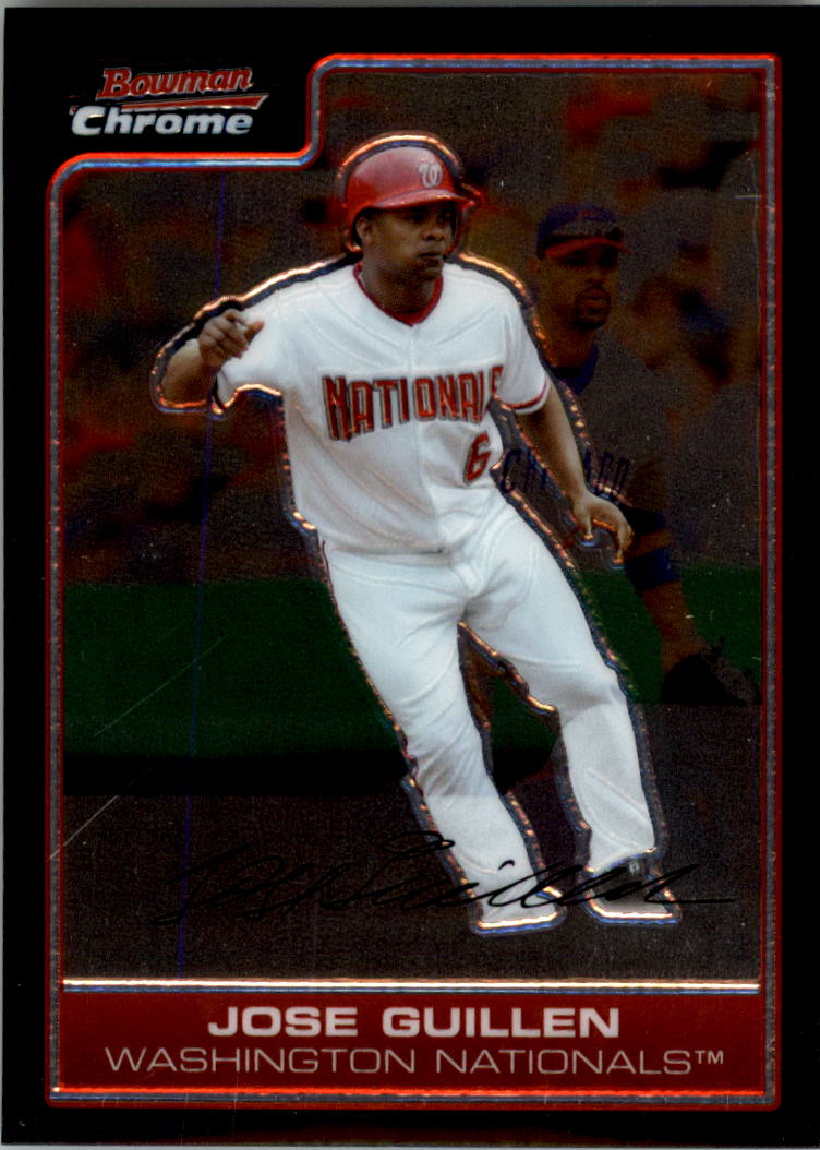 2006 Bowman Chrome Baseball Card Pick (Base) - Picture 377 of 432