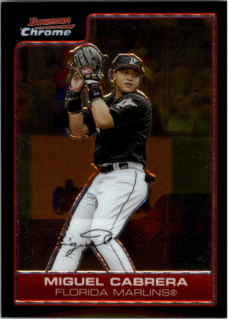 2006 Bowman Chrome Baseball Card Pick (Base) - Picture 381 of 432