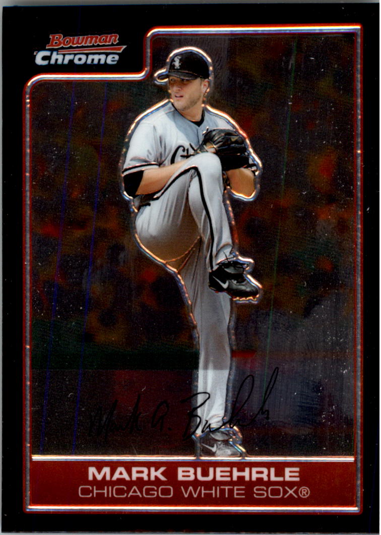 2006 Bowman Chrome Baseball Card Pick (Base) - Picture 391 of 432