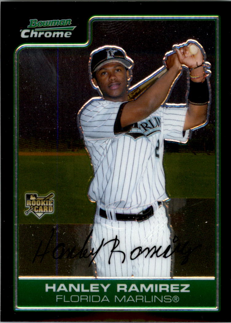 2006 Bowman Chrome Baseball Card Pick (Base) - Picture 401 of 432