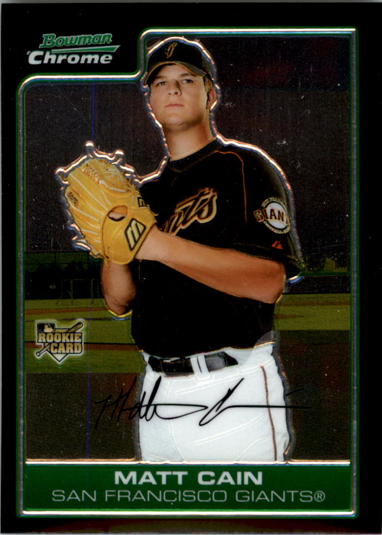 2006 Bowman Chrome Baseball Card Pick (Base) - Picture 409 of 432