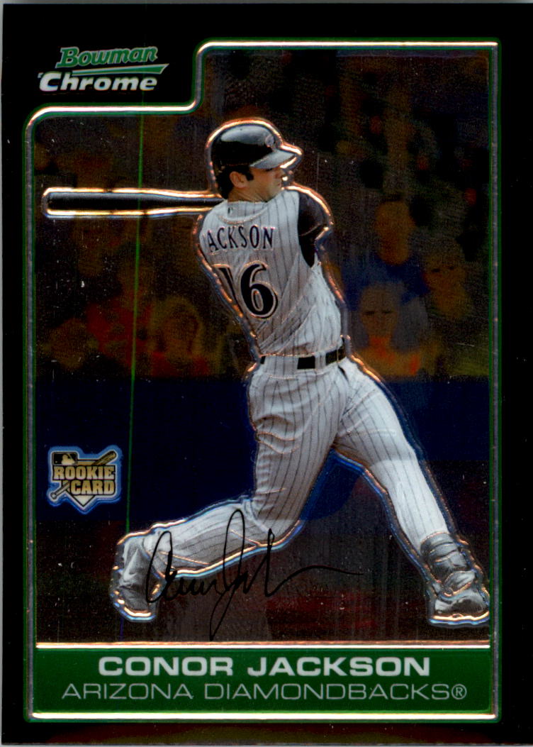 2006 Bowman Chrome Baseball Card Pick (Base) - Picture 415 of 432