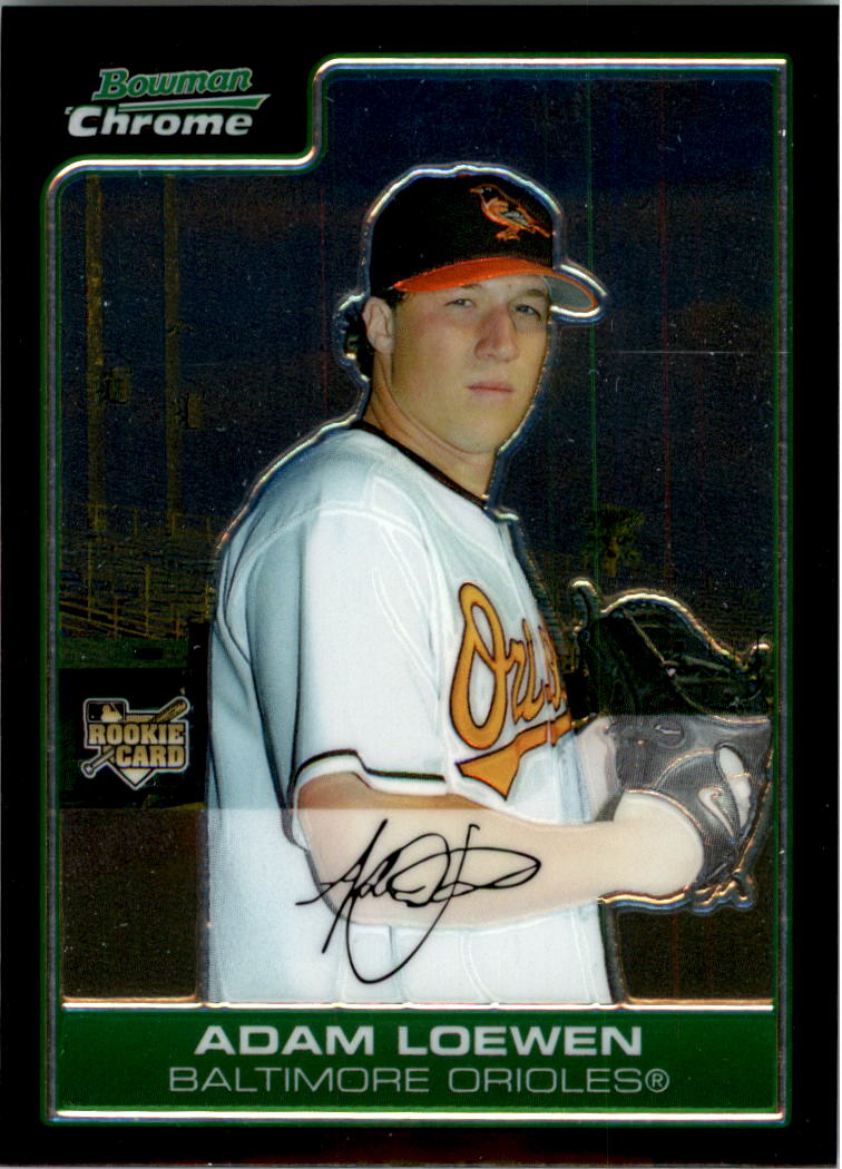 2006 Bowman Chrome Baseball Card Pick (Base) - Picture 423 of 432