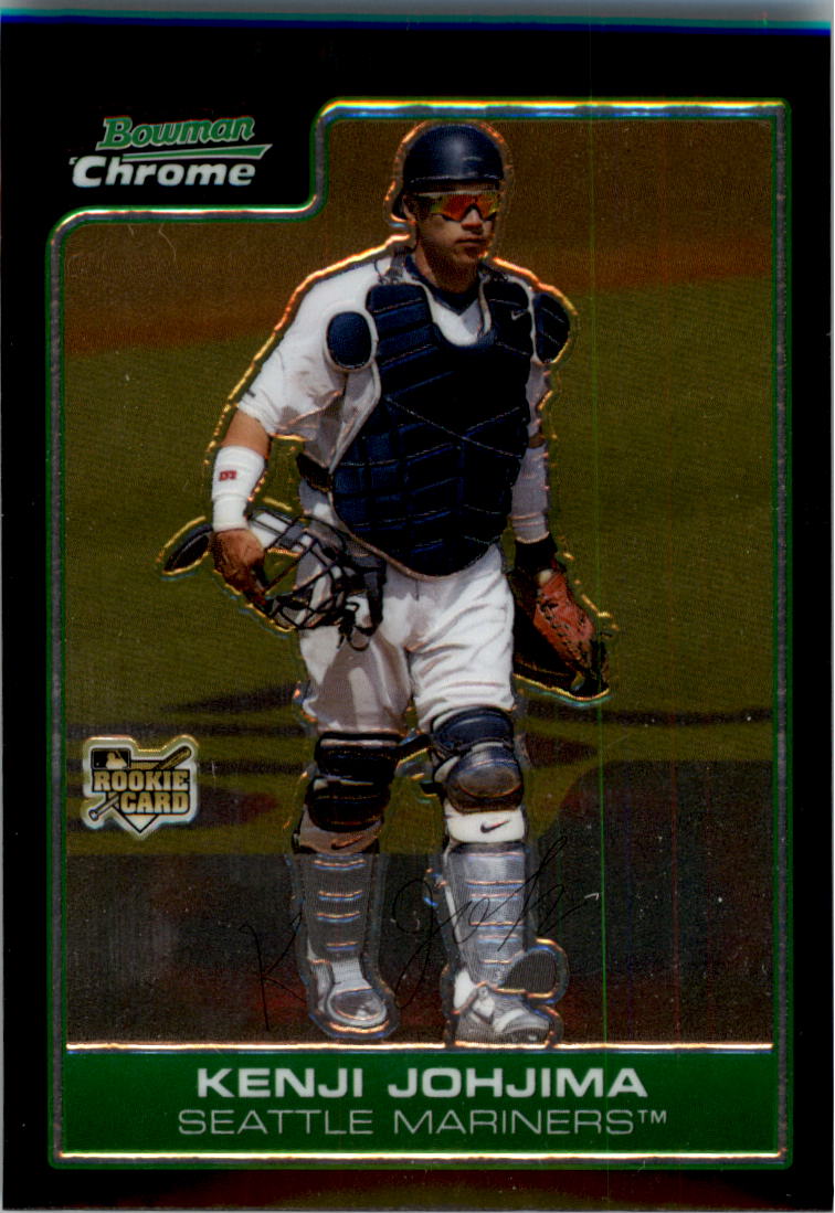 2006 Bowman Chrome Baseball Card Pick (Base) - Picture 429 of 432