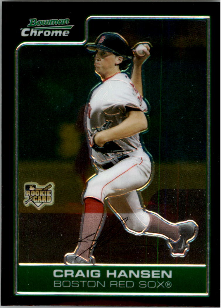 2006 Bowman Chrome Baseball Card Pick (Base) - Picture 431 of 432
