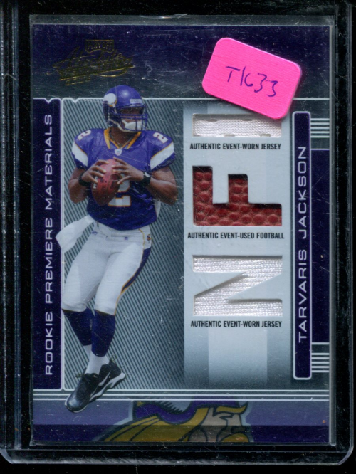 A9391- 2006 Absolute Memorabilia FB 1-253 +Inserts -You Pick- 15+ FREE US SHIP - Picture 111 of 187
