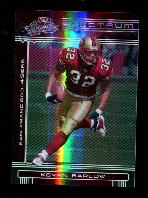 A9391- 2006 Absolute Memorabilia FB 1-253 +Inserts -You Pick- 15+ FREE US SHIP - Picture 166 of 187