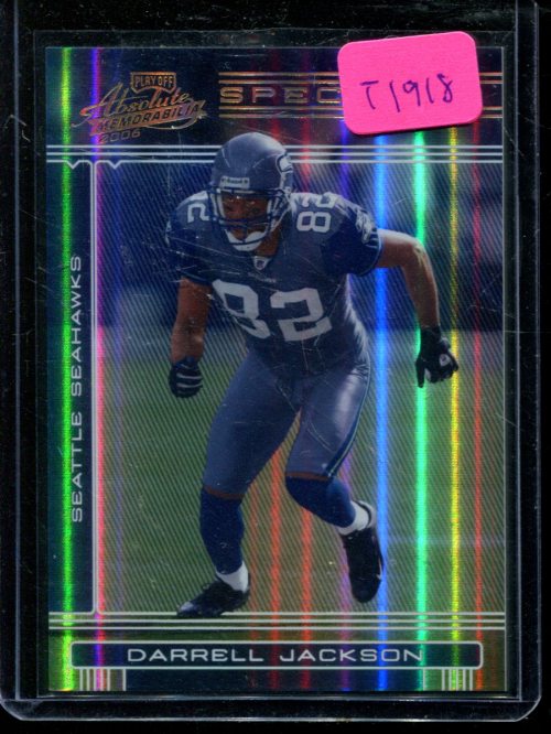 A9391- 2006 Absolute Memorabilia FB 1-253 +Inserts -You Pick- 15+ FREE US SHIP - Picture 149 of 187