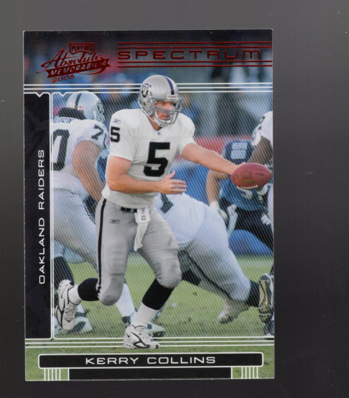 A9391- 2006 Absolute Memorabilia FB 1-253 +Inserts -You Pick- 15+ FREE US SHIP - Picture 151 of 187