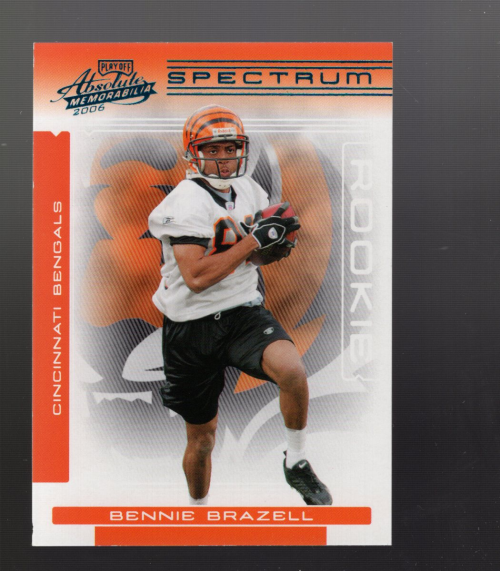 A9391- 2006 Absolute Memorabilia FB 1-253 +Inserts -You Pick- 15+ FREE US SHIP - Picture 148 of 187