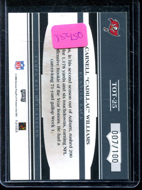 A9391- 2006 Absolute Memorabilia FB 1-253 +Inserts -You Pick- 15+ FREE US SHIP - Picture 184 of 187