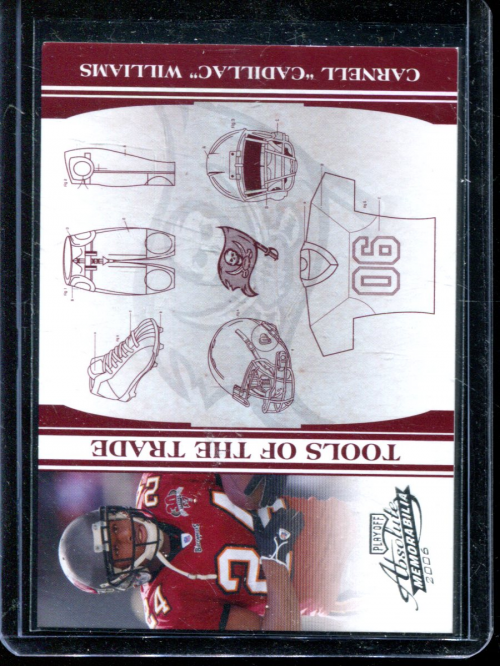 A9391- 2006 Absolute Memorabilia FB 1-253 +Inserts -You Pick- 15+ FREE US SHIP - Picture 183 of 187
