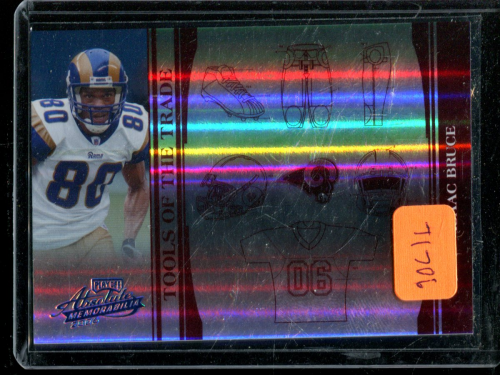 A9391- 2006 Absolute Memorabilia FB 1-253 +Inserts -You Pick- 15+ FREE US SHIP - Picture 186 of 187