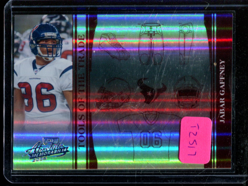 A9391- 2006 Absolute Memorabilia FB 1-253 +Inserts -You Pick- 15+ FREE US SHIP - Picture 187 of 187