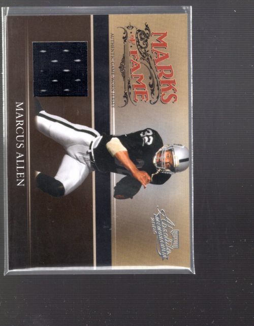 A9391- 2006 Absolute Memorabilia FB 1-253 +Inserts -You Pick- 15+ FREE US SHIP - Picture 123 of 187