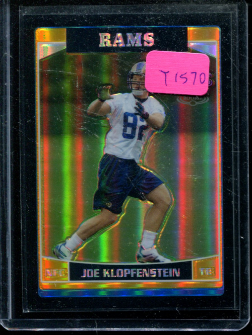 A0893- 2006 Topps Chrome FB Cards 251-275 +Inserts -You Pick- 15+ FREE US SHIP - Picture 309 of 317
