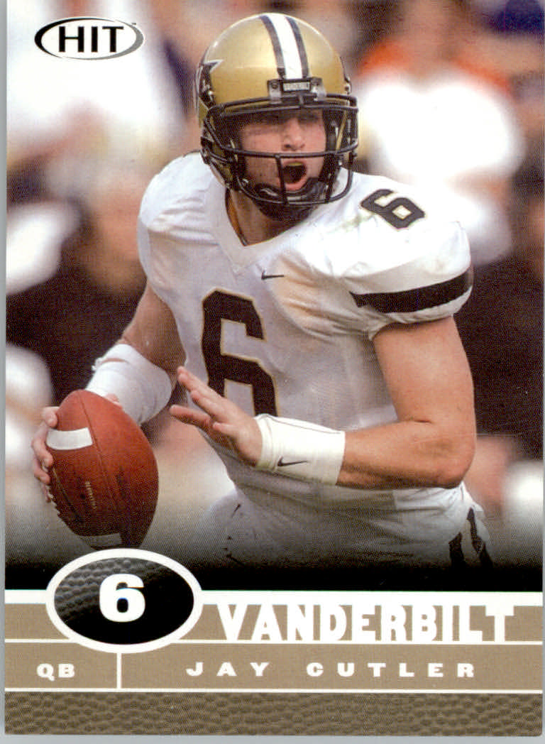 2006 Sage HIT Football "Main Set" Base Cards - Picture 109 of 110