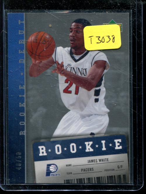 A1515- 2006-07 Upper Deck Rookie Debut BK Karten -du Pick- 15 + Gratis US Schiff - Bild 189 von 189