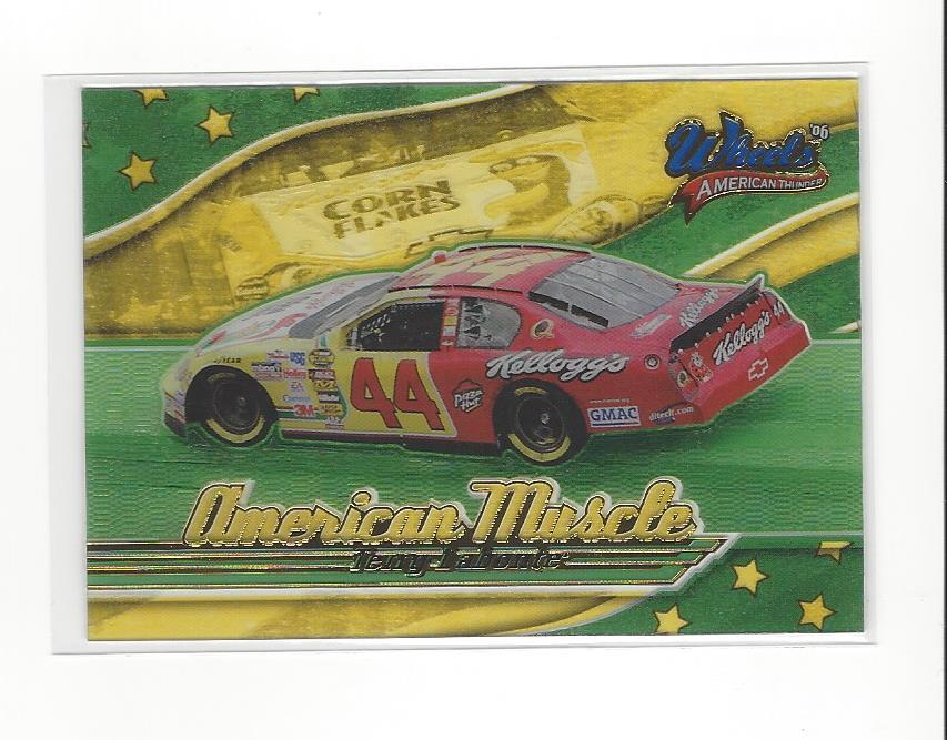 2006 Wheels American Thunder American Muscle #AM8 Terry Labonte