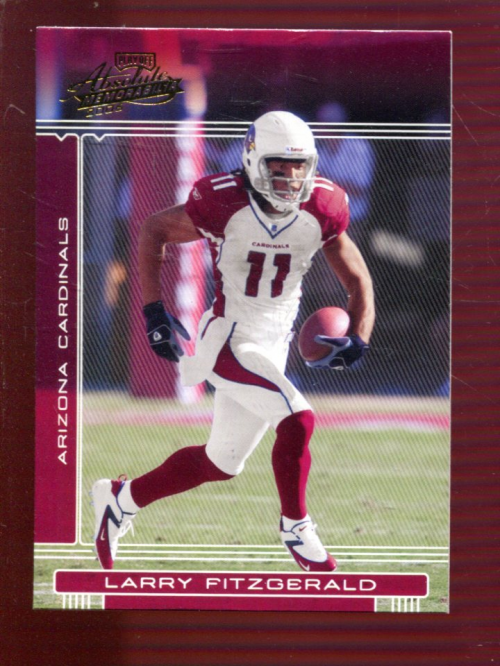 A9391- 2006 Absolute Memorabilia FB 1-253 +Inserts -You Pick- 15+ FREE US SHIP - Picture 130 of 187