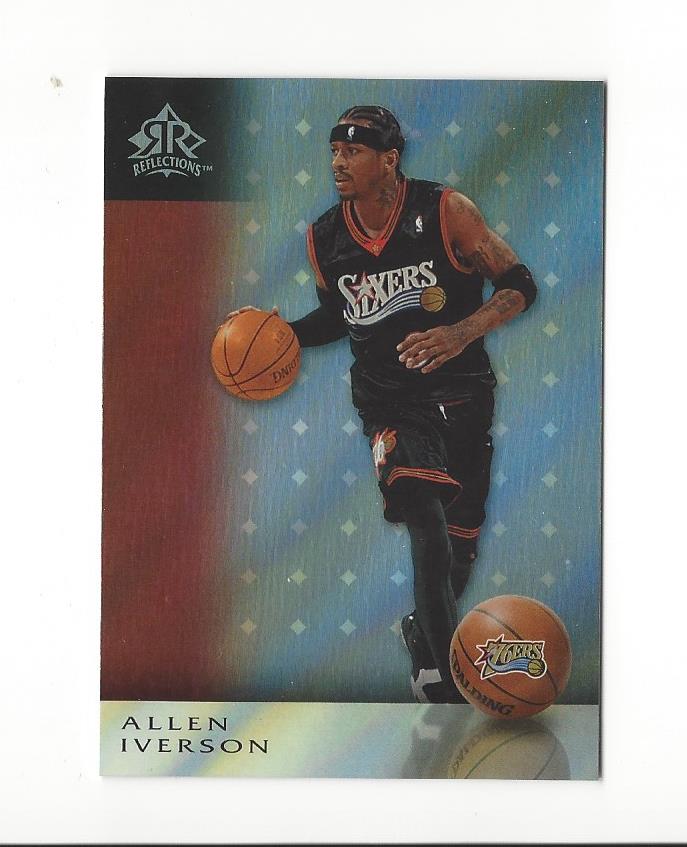 Allen Iverson cards (1997-2021) 76ers Nuggets - You Choose - Bild 169 von 228