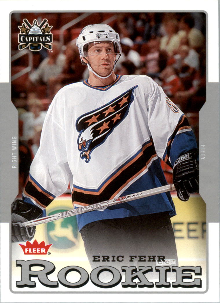 2006-07 Fleer Hockey Card Pick (Base) - Picture 404 of 456