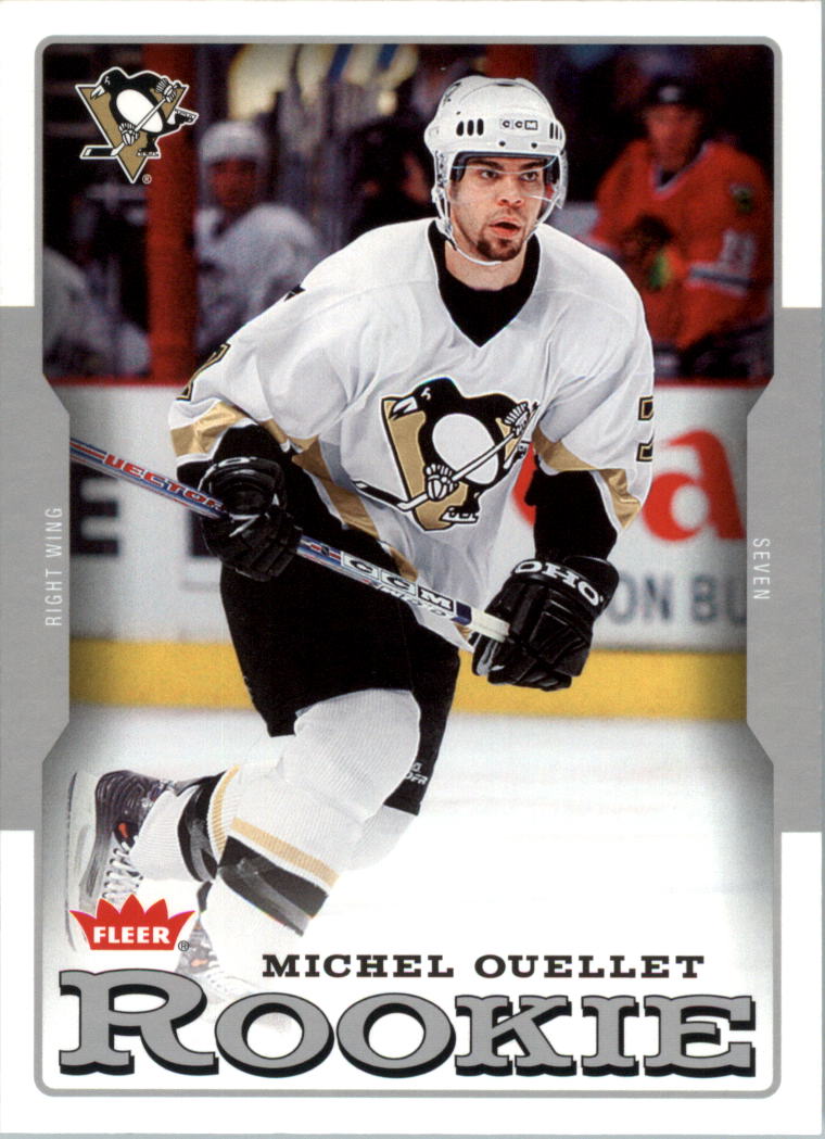 2006-07 Fleer Hockey Card Pick (Base) - Picture 411 of 456