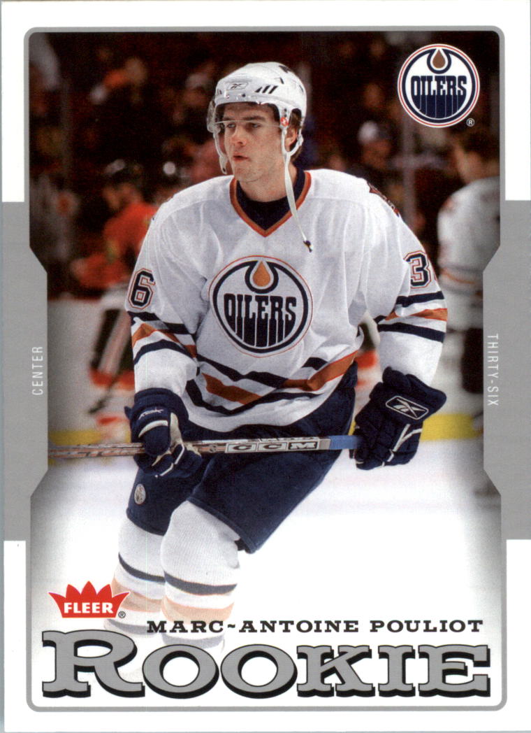 2006-07 Fleer Hockey Card Pick (Base) - Picture 415 of 456