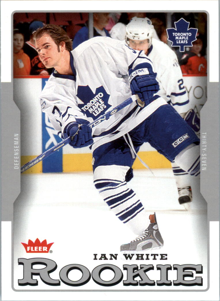 2006-07 Fleer Hockey Card Pick (Base) - Picture 417 of 456