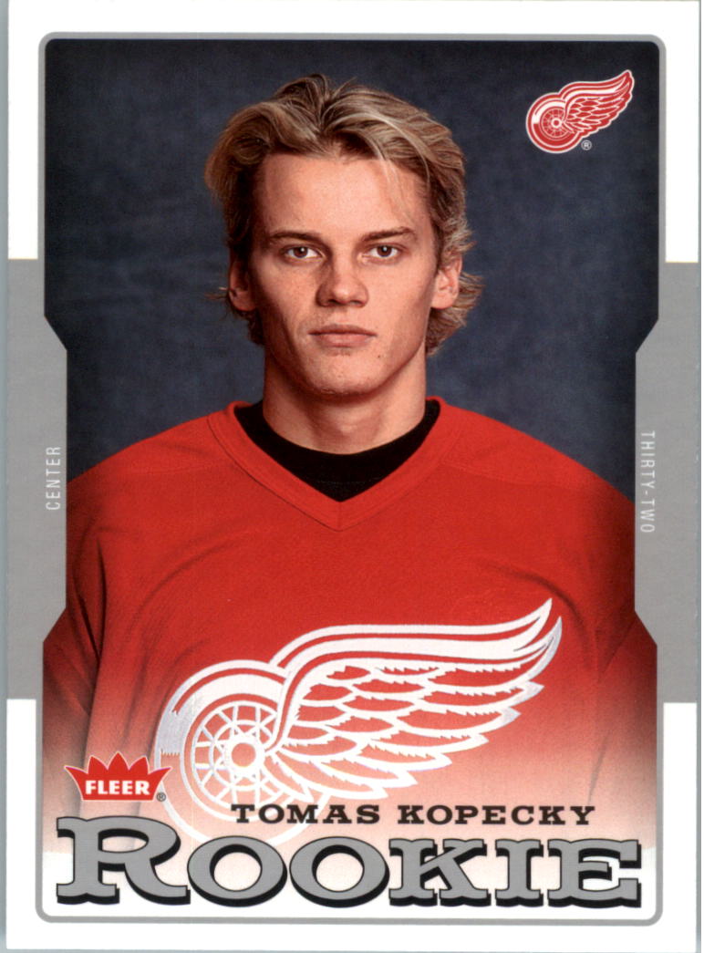 2006-07 Fleer Hockey Card Pick (Base) - Picture 421 of 456