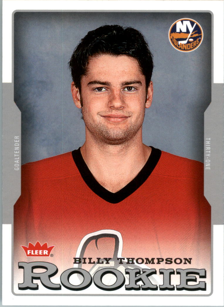 2006-07 Fleer Hockey Card Pick (Base) - Picture 423 of 456