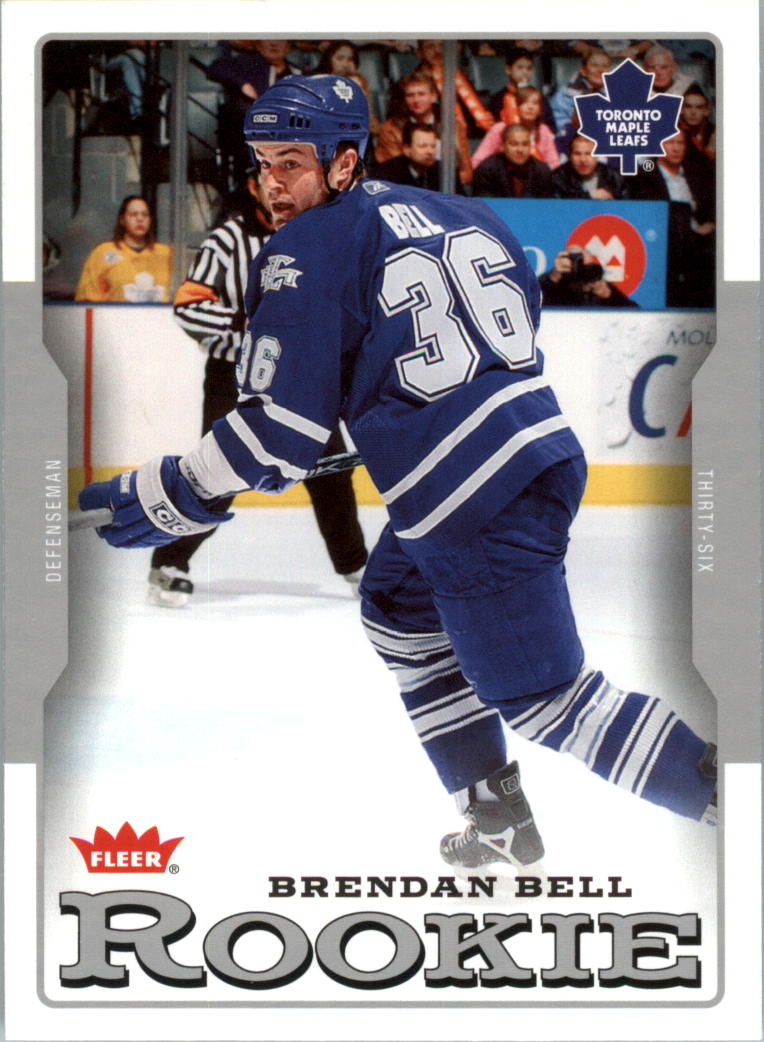 2006-07 Fleer Hockey Card Pick (Base) - Picture 430 of 456