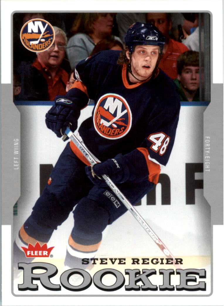 2006-07 Fleer Hockey Card Pick (Base) - Picture 432 of 456