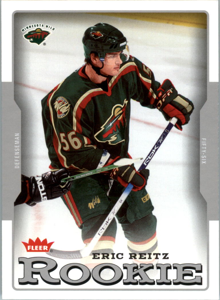 2006-07 Fleer Hockey Card Pick (Base) - Picture 434 of 456