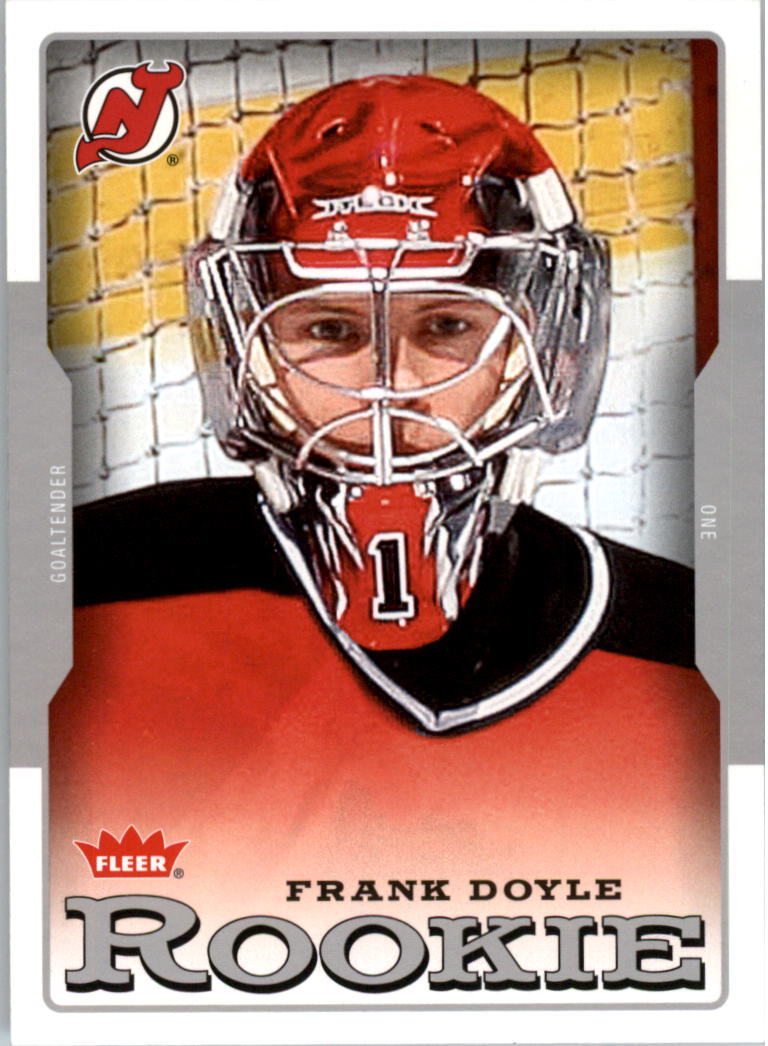 2006-07 Fleer Hockey Card Pick (Base) - Picture 443 of 456