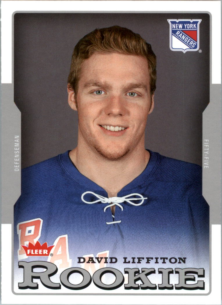 2006-07 Fleer Hockey Card Pick (Base) - Picture 447 of 456