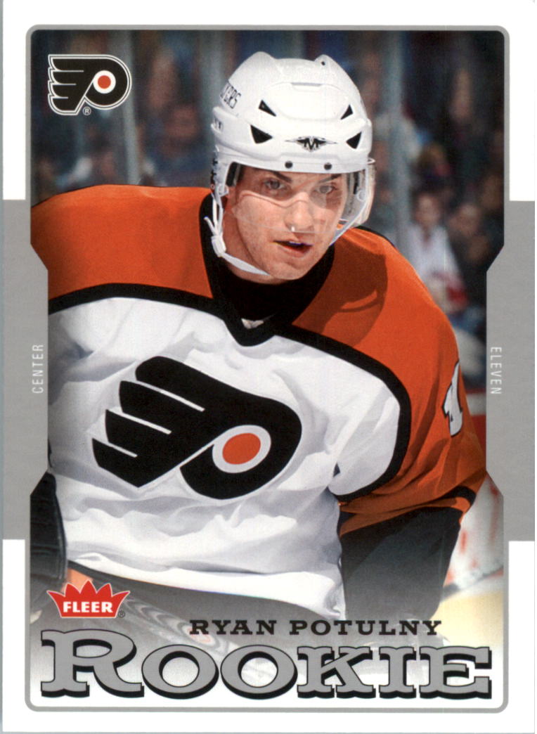 2006-07 Fleer Hockey Card Pick (Base) - Picture 451 of 456