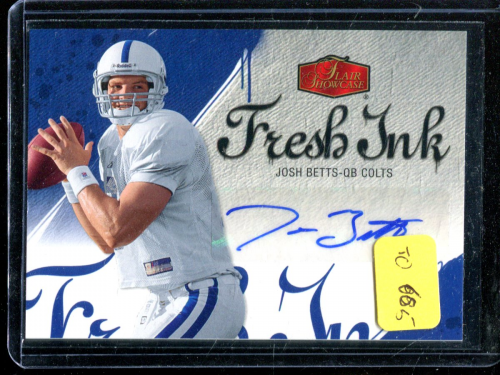 B1931- 2006 Flair Showcase FB Assorted Inserts -You Pick- 15+ FREE US SHIP - Picture 128 of 166