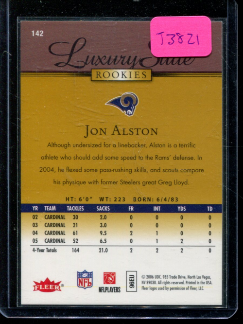B1931- 2006 Flair Showcase FB Assorted Inserts -You Pick- 15+ FREE US SHIP - Picture 86 of 166