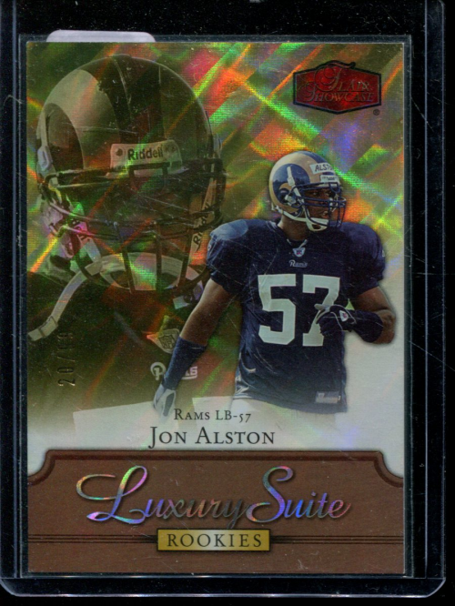 B1931- 2006 Flair Showcase FB Assorted Inserts -You Pick- 15+ FREE US SHIP - Picture 85 of 166