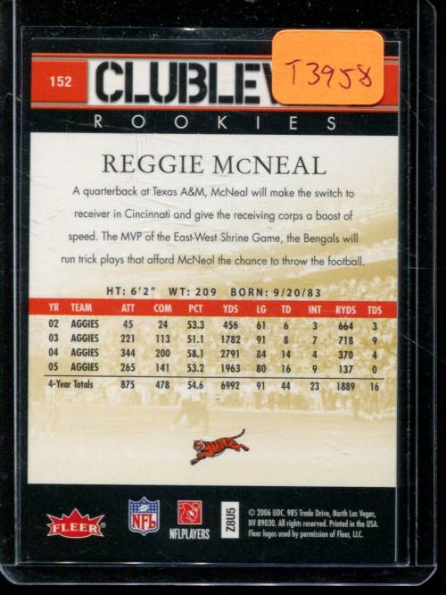 B1931- 2006 Flair Showcase FB Assorted Inserts -You Pick- 15+ FREE US SHIP - Picture 88 of 166