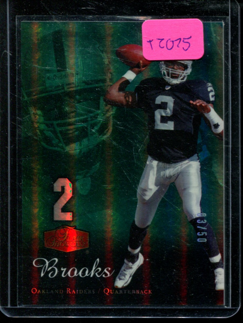 B1931- 2006 Flair Showcase FB Assorted Inserts -You Pick- 15+ FREE US SHIP - Picture 94 of 166
