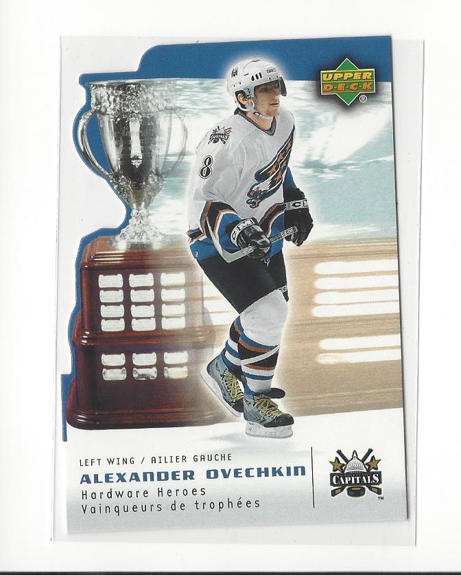 2006-07 McDonalds Hockey Cards