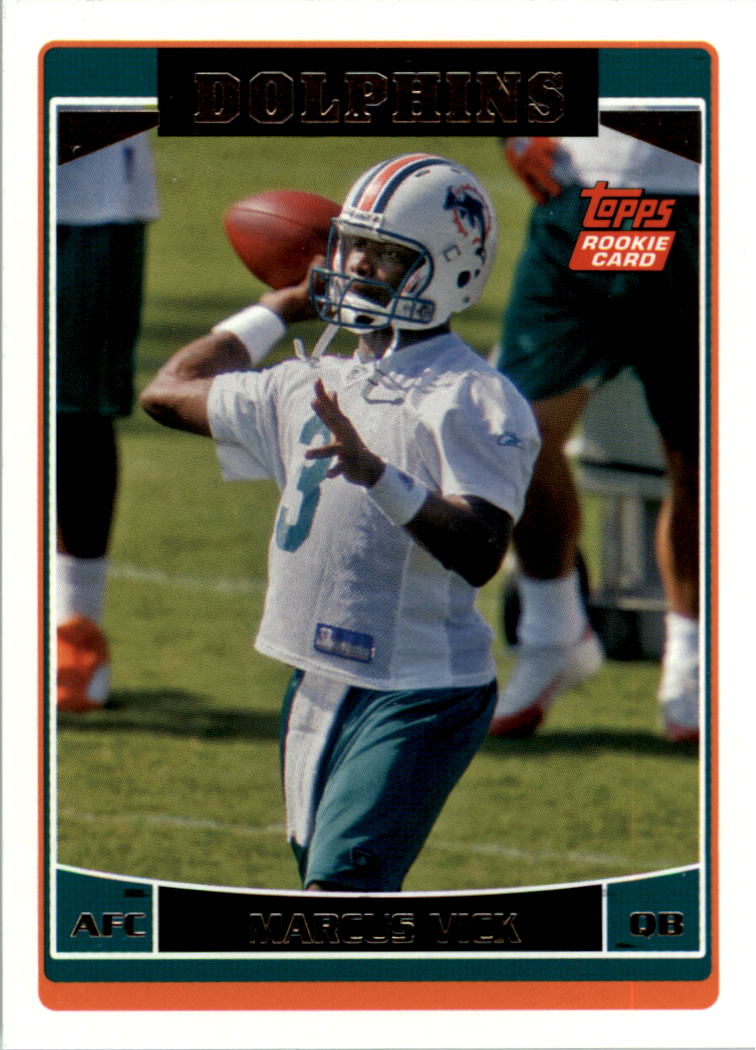 2006 Topps Football Card Pick (Inserts)