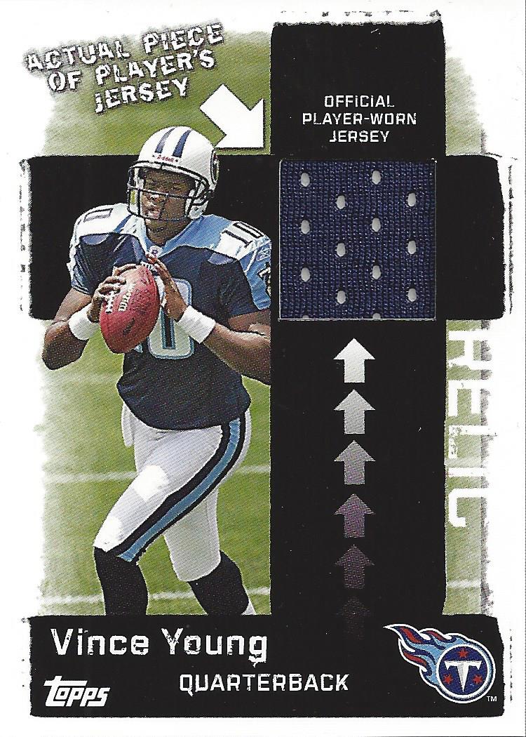 2006 Topps Football Card Pick (Inserts)