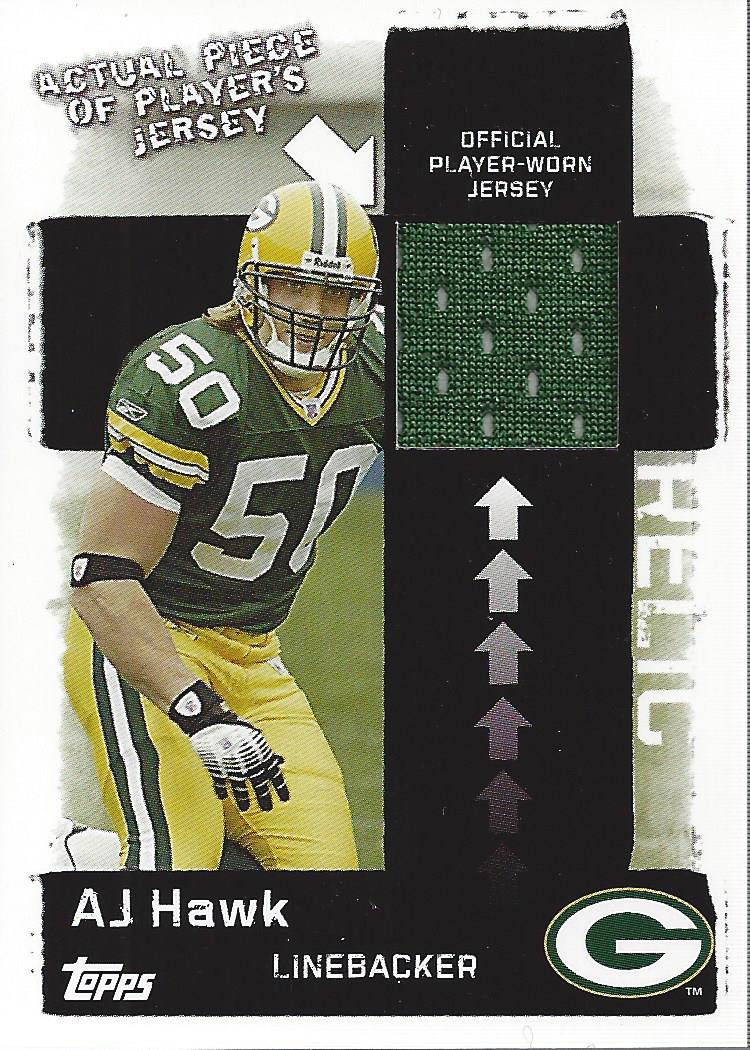 2006 Topps Football Card Pick (Inserts)