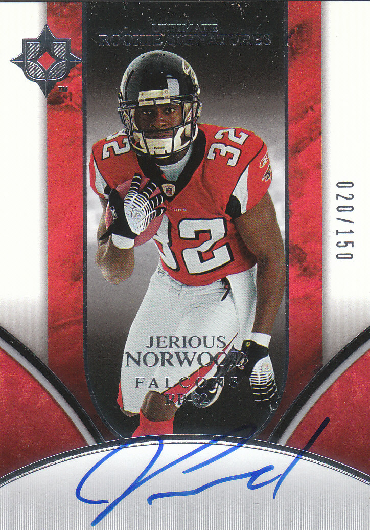 2006 Ultimate Collection (Upper Deck) Football "Main Set" Cards - Bild 34 von 43