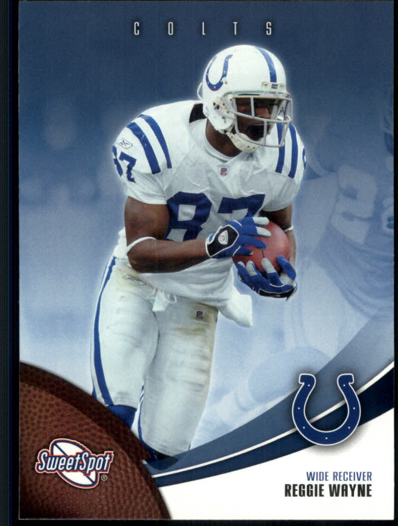 2006 Sweet Spot (Upper Deck) Football "Main Set" Cards - Picture 42 of 97